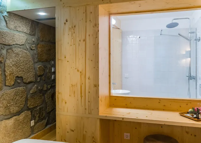 Konukevi Ribeiredge 3*