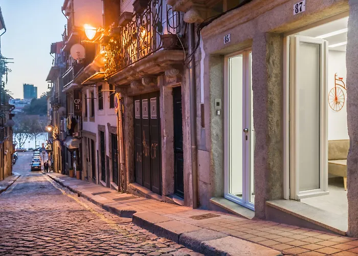 Ribeiredge Konukevi 3*