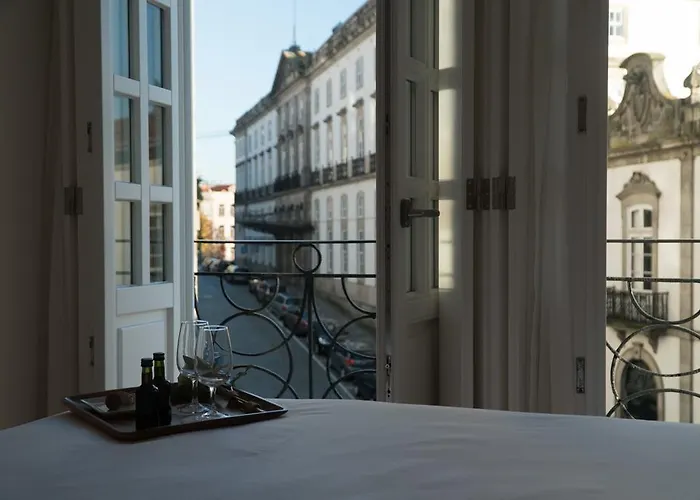 Ribeiredge Konukevi Porto