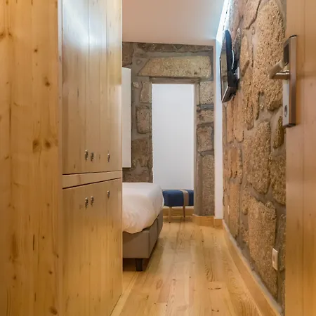 Ribeiredge 3* Oporto