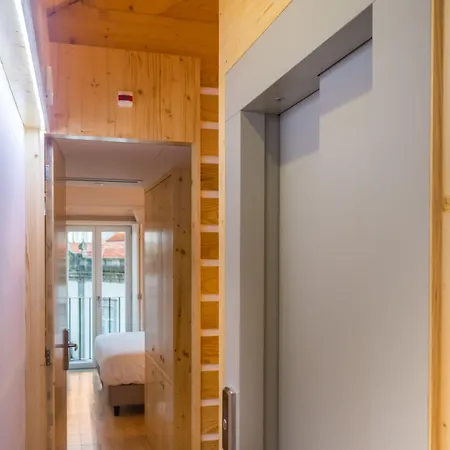 Gasthof Ribeiredge Porto