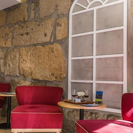 Ribeiredge 2* Oporto