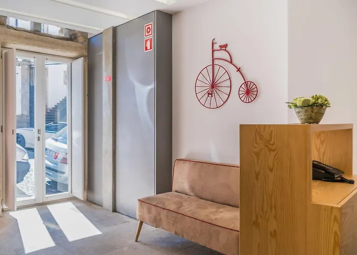 Ribeiredge 3* Oporto