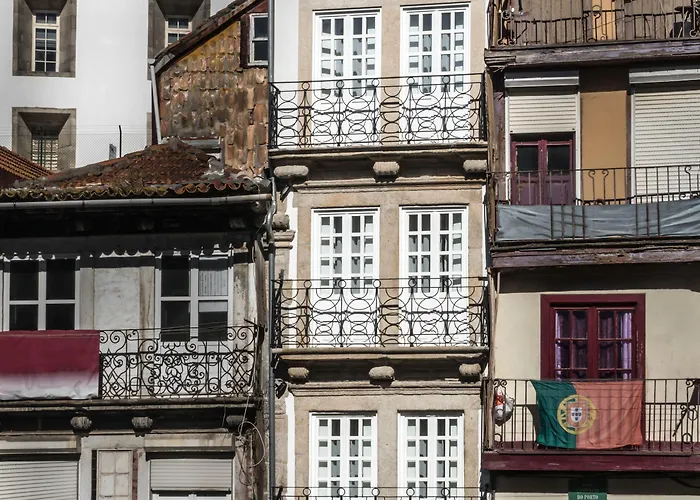 Pensión Ribeiredge Oporto