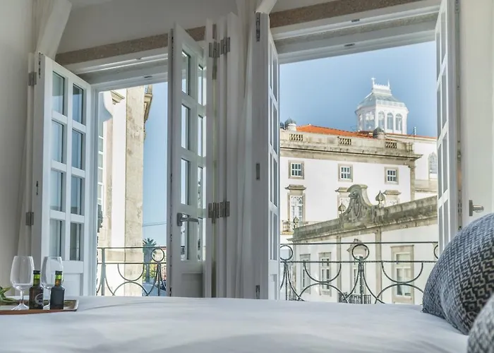 Ribeiredge 3* Oporto