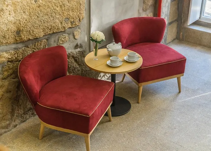 Ribeiredge 3* Oporto