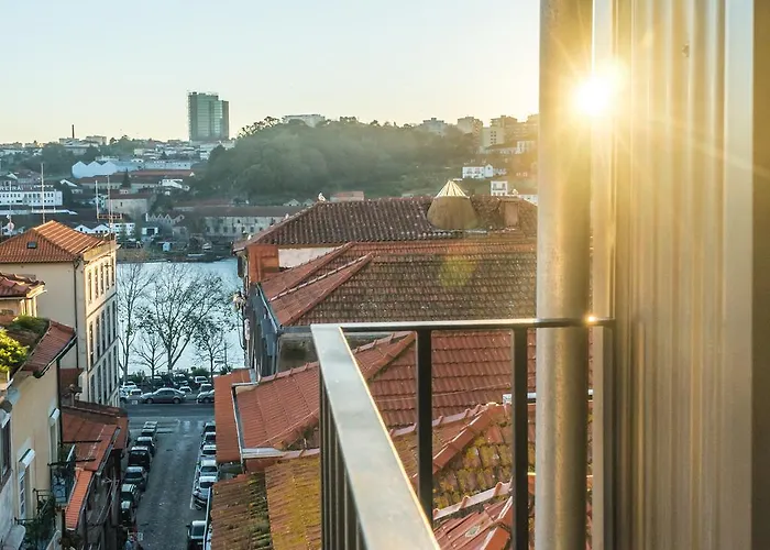 Gæstehus Ribeiredge 3*