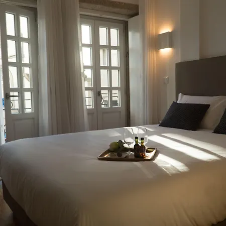 Pensjonat Ribeiredge Porto