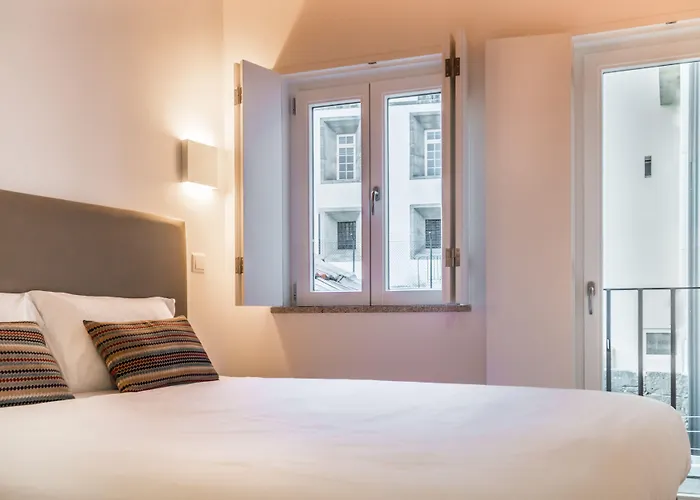 Ribeiredge Pensjonat Porto