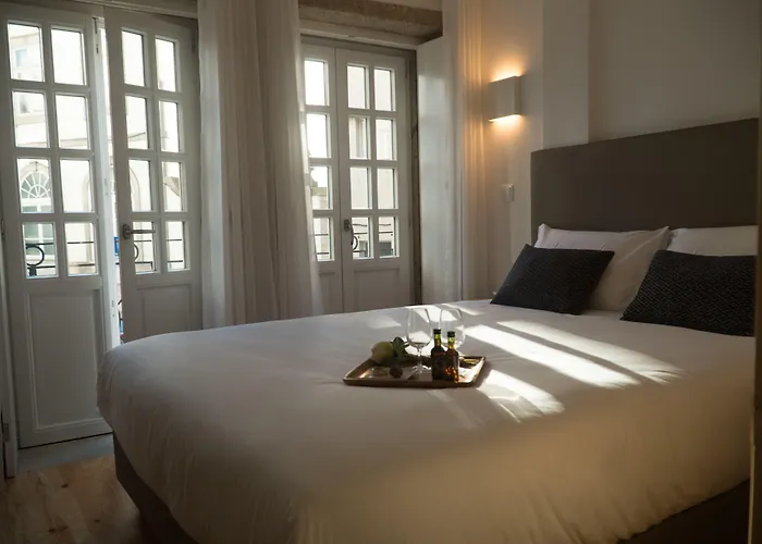 Pensjonat Ribeiredge Porto