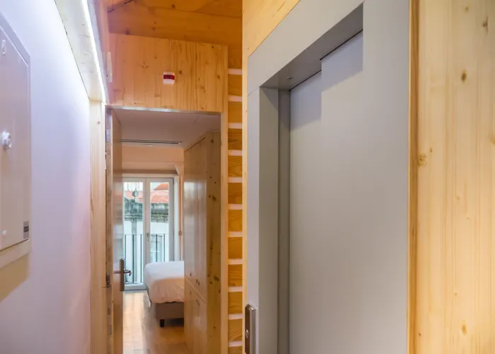 Maison d'hôtes Ribeiredge Oporto