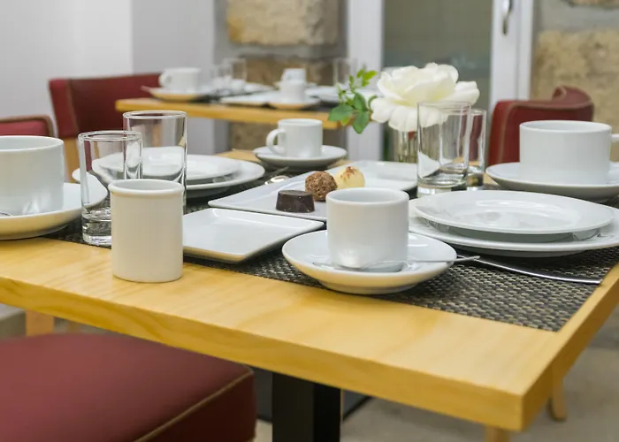 Pensjonat Ribeiredge 3*