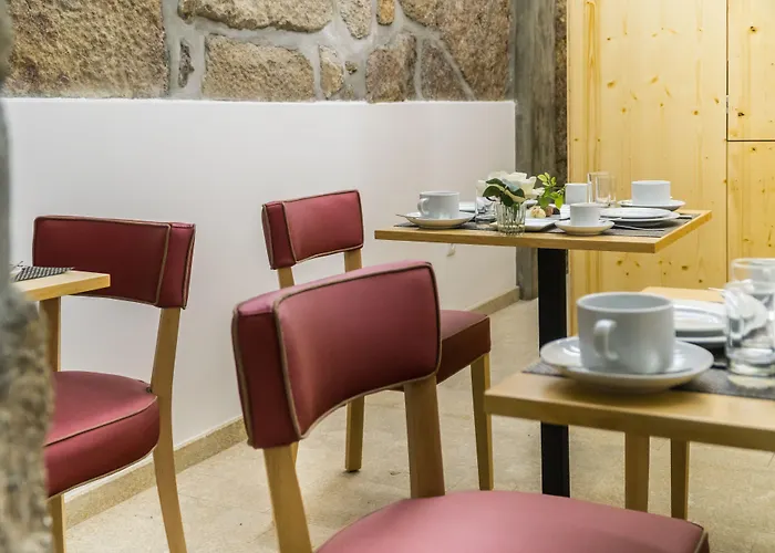 Pensjonat Ribeiredge 3*