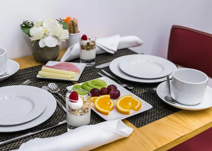 Pensjonat Ribeiredge 3*