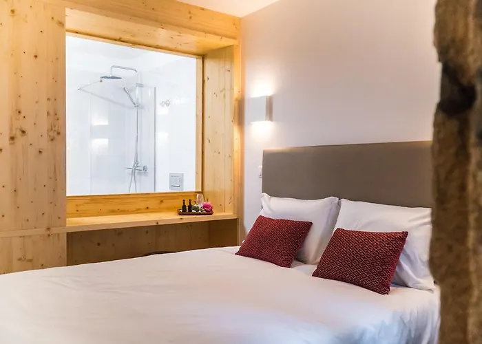 Ribeiredge Pensjonat 3*