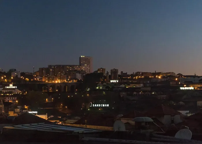 Ribeiredge Pensjonat 3*