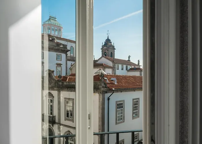 Pensjonat Ribeiredge Porto
