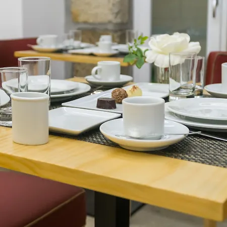 Pensjonat Ribeiredge 3*