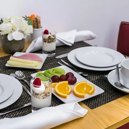 Pensjonat Ribeiredge 3*