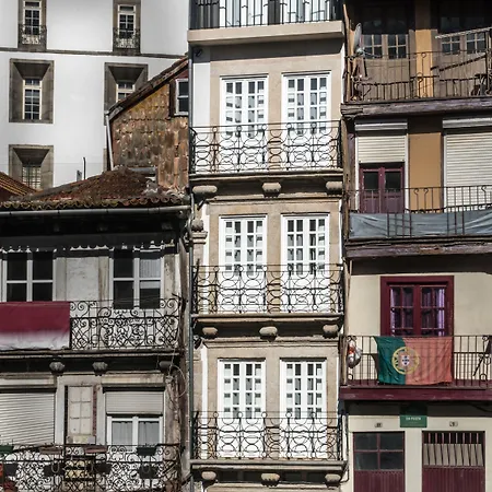 Pensjonat Ribeiredge Porto