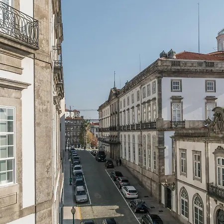 Pensjonat Ribeiredge Porto