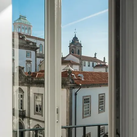 Pensjonat Ribeiredge Porto