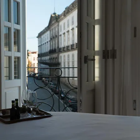 Ribeiredge Pensjonat Porto